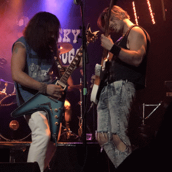 The Heavy Drunken Demo